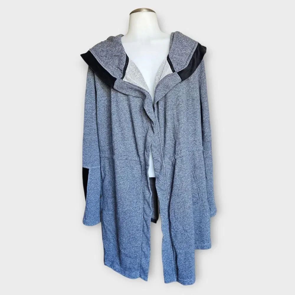 Calvin Klein Gray Knit Sweater